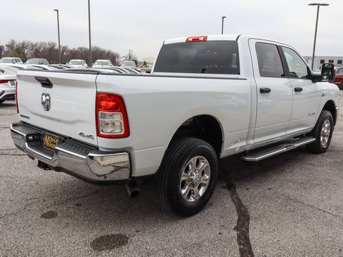 Used 2024 RAM 2500 Big Horn image 4