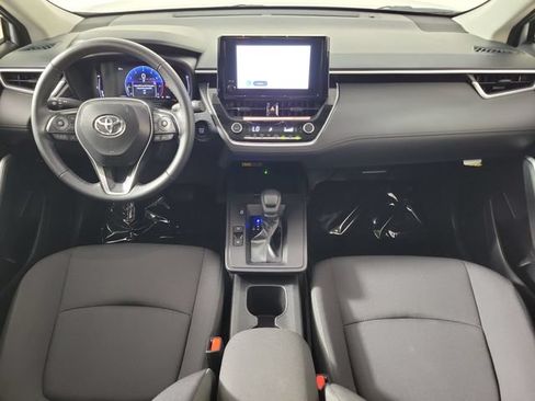 Used 2026 Toyota Corolla Cross LE w/ Moonroof Package FWD image 16