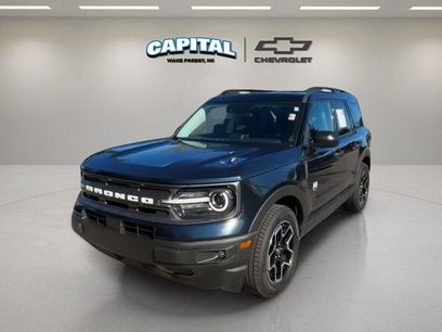 Used 2022 Ford Bronco Sport Big Bend w/ Convenience Package