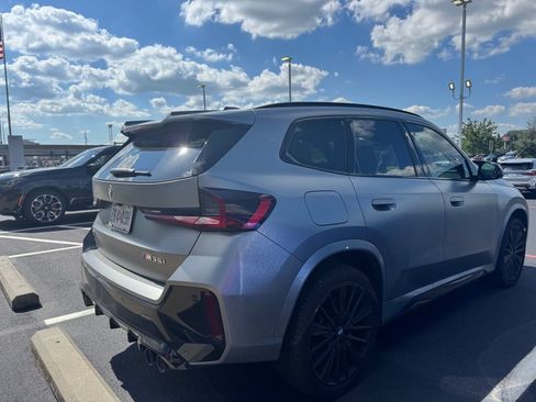 Used 2025 BMW X1 M35i w/ Premium Package AWD/4WD image 2