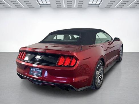 Used 2015 Ford Mustang Premium w/ Equipment Group 201A RWD image 2