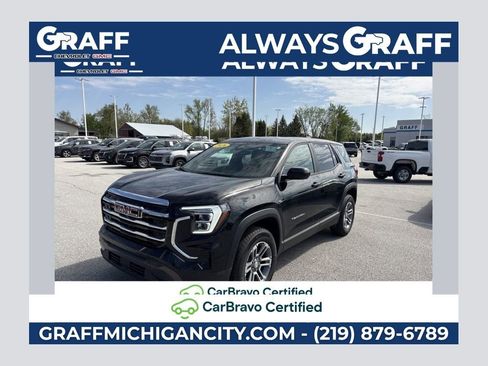Used 2026 GMC Terrain Elevation FWD image 1