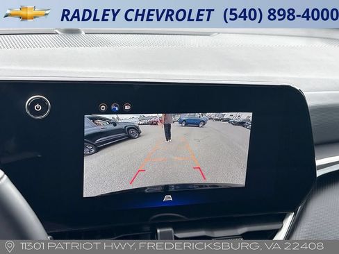 Certified 2025 Chevrolet Equinox LT AWD/4WD image 10