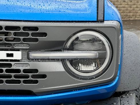 Used 2025 Ford Bronco Badlands w/ Sasquatch Package image 33