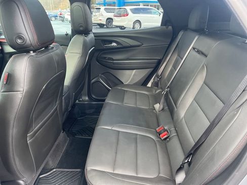 Used 2025 Chevrolet TrailBlazer RS w/ Convenience Package image 28