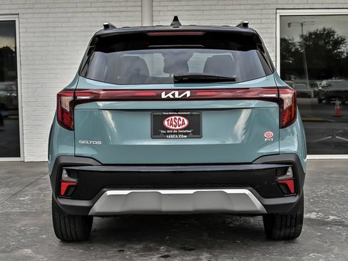 Used 2024 Kia Seltos SX AWD/4WD image 10