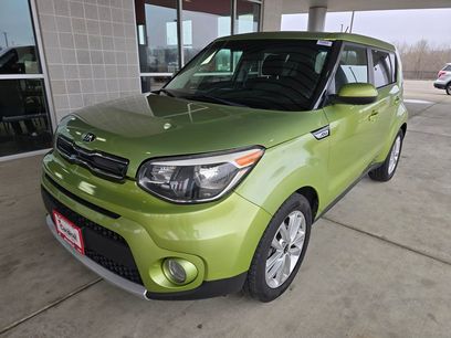 Used 2017 Kia Soul +