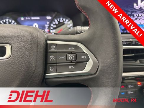 Certified 2022 Jeep Compass Trailhawk image 23