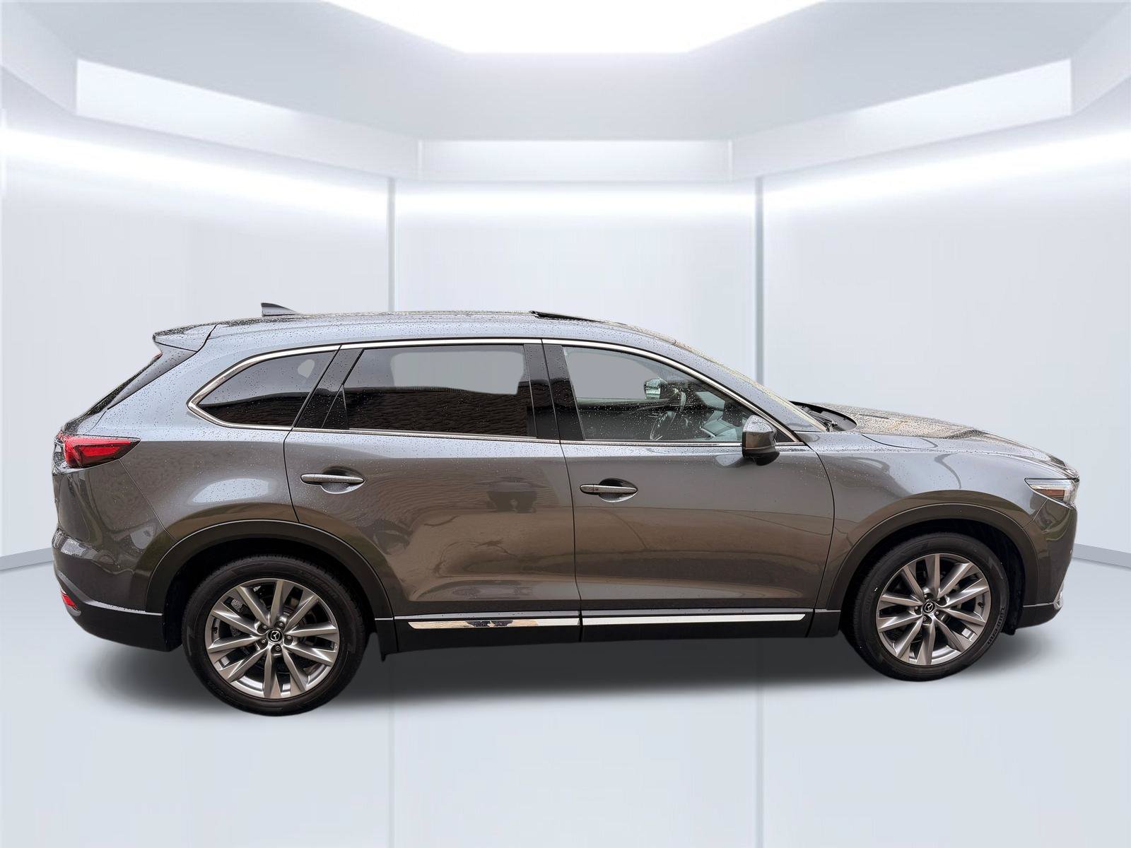 Used 2023 MAZDA CX-9 Grand Touring AWD/4WD image 4