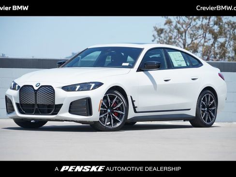 New 2026 BMW i4 xDrive40i w/ M Sport Package AWD/4WD image 1
