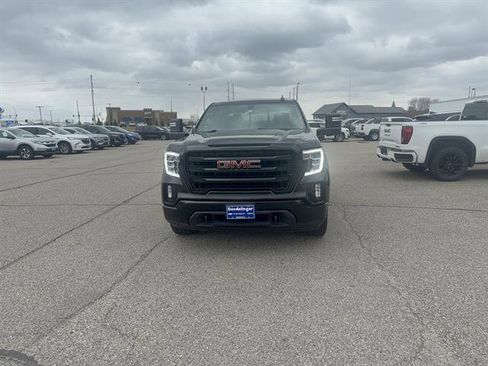 Used 2021 GMC Sierra 1500 Elevation w/ Preferred Package AWD/4WD image 7