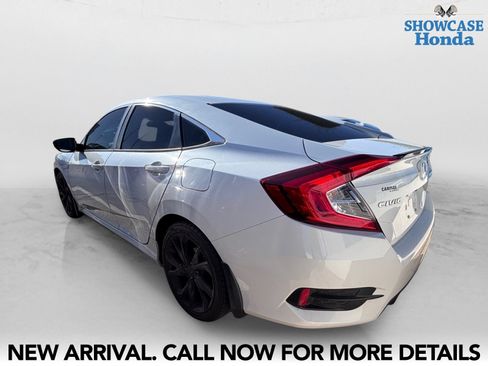 Used 2021 Honda Civic Sport image 4
