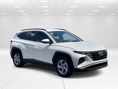 Used 2022 Hyundai Tucson SEL w/ Cargo Package