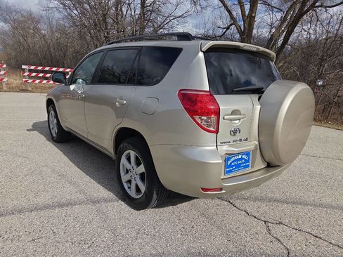 Used 2008 Toyota RAV4 Limited image 4