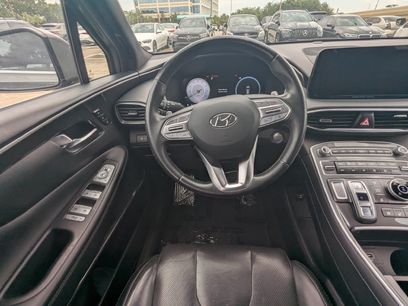 Used 2023 Hyundai Santa Fe Calligraphy w/ Cargo Package