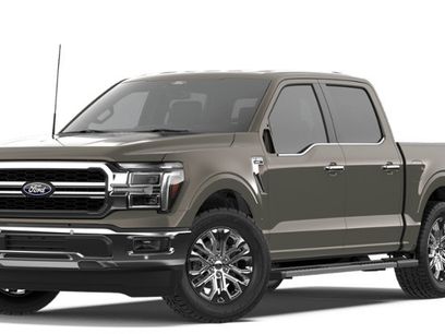 New 2026 Ford F150 Lariat w/ Equipment Group 502A High