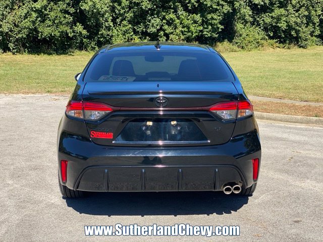 Used 2024 Toyota Corolla Sedan w/ SE Convenience Package FWD image 6
