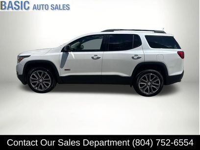 Used 2018 GMC Acadia SLT