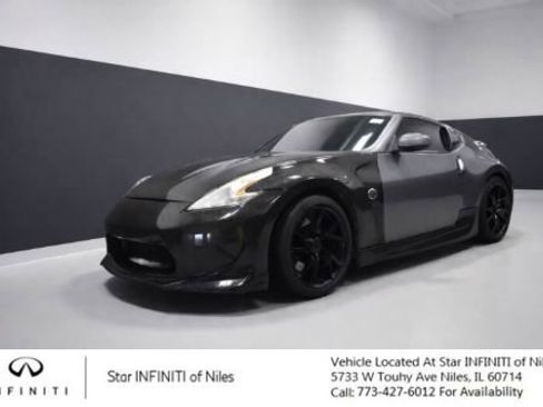 Used 2011 Nissan 370Z Touring w/ Sport Pkg image 1