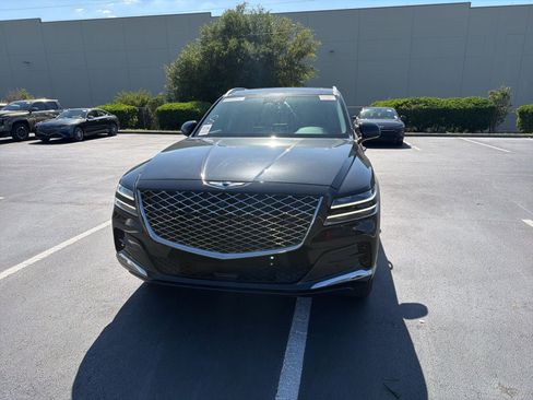 Used 2024 Genesis GV80 2.5T w/ Advanced Package image 11