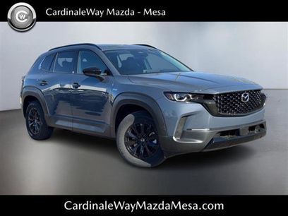 Used 2025 MAZDA CX-50 AWD 2.5 Hybrid w/ Weather Package