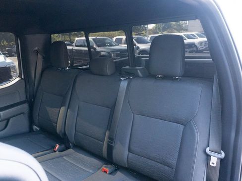 Used 2025 Ford F150 XLT w/ Equipment Group 302A MID AWD/4WD image 22