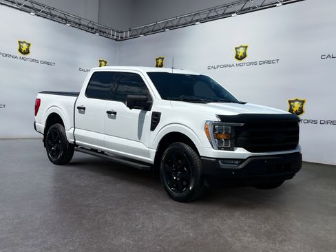 Used 2022 Ford F150 Lariat w/ Max Trailer Tow Package image 7