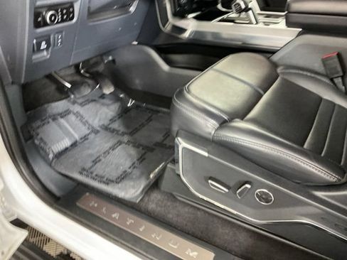 Certified 2025 Ford F150 Platinum AWD/4WD image 20