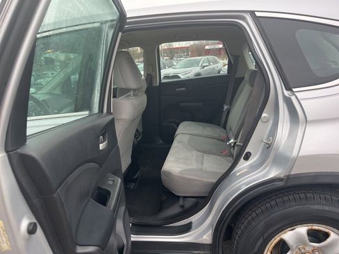 Used 2015 Honda CR-V LX image 11