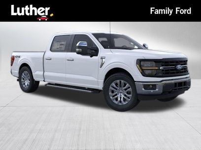 New 2026 Ford F150 XLT