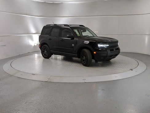 New 2025 Ford Bronco Sport Big Bend w/ Black Appearance Package image 2