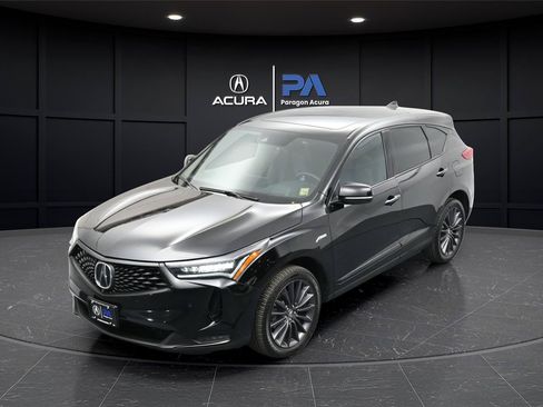 Used 2024 Acura RDX A-Spec AWD/4WD image 40