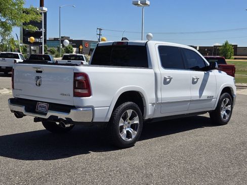 Used 2022 RAM 1500 Limited AWD/4WD image 46