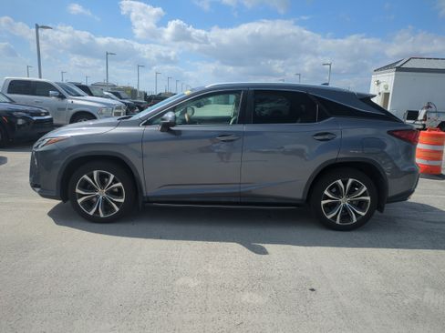 Used 2017 Lexus RX 350 F Sport w/ Premium Package image 8