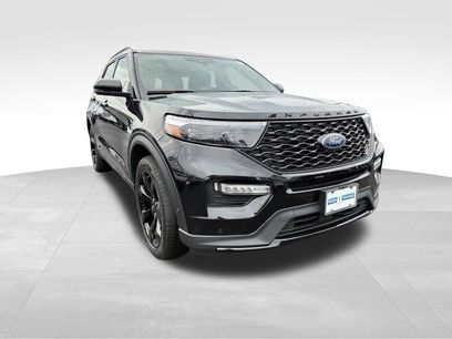 Used 2021 Ford Explorer ST w/ Equipment Group 401A