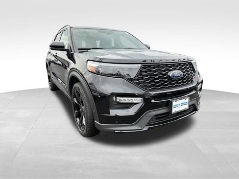 Used 2021 Ford Explorer ST w/ Equipment Group 401A image 1