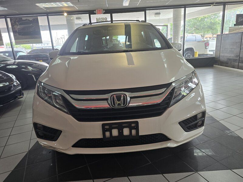 Used 2018 Honda Odyssey EX-L image 2