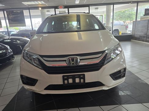 Used 2018 Honda Odyssey EX-L image 2