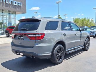 Used 2022 Dodge Durango SXT AWD/4WD video 3