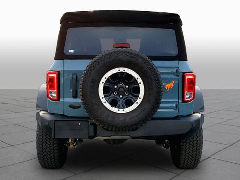 Used 2022 Ford Bronco Big Bend w/ Sasquatch Package AWD/4WD image 5