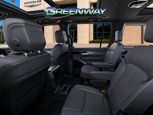 New 2026 Jeep Grand Wagoneer L Limited w/ Premium Group II AWD/4WD image 23