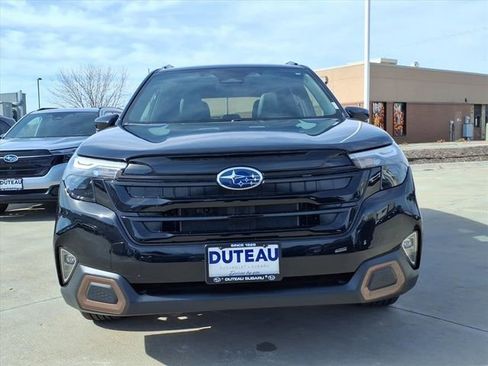 New 2026 Subaru Forester Sport AWD/4WD image 2
