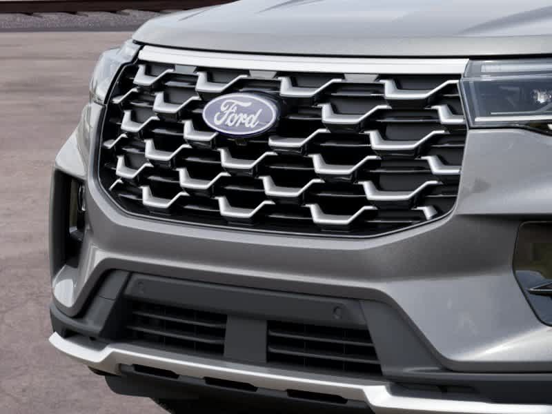 New 2027 Ford Explorer Platinum RWD image 17