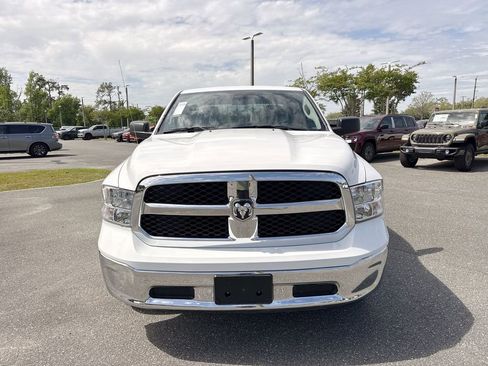 Used 2024 RAM 1500 Classic SLT AWD/4WD image 8