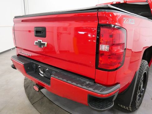 Used 2017 Chevrolet Silverado 1500 LT w/ All Star Edition image 9
