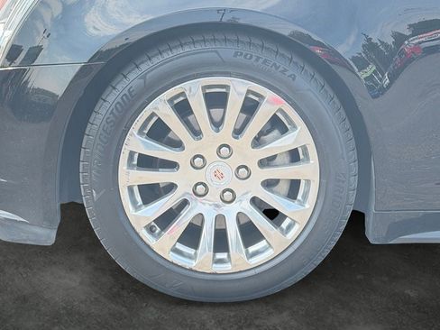 Used 2014 Cadillac CTS Premium RWD image 4