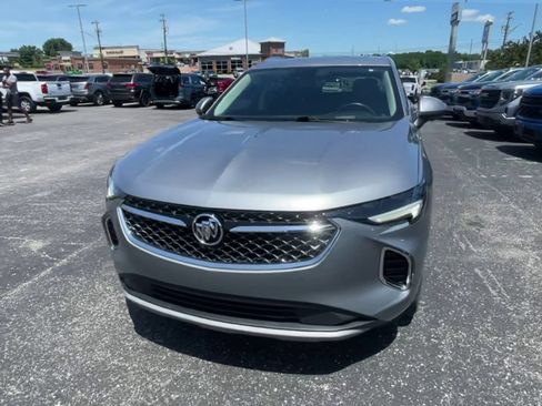 Used 2023 Buick Envision Avenir AWD/4WD image 4