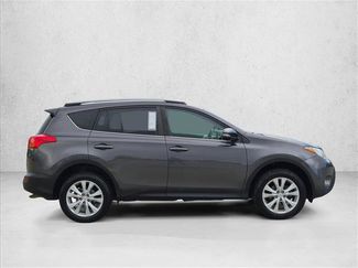 Used 2013 Toyota RAV4 Limited AWD/4WD video 3