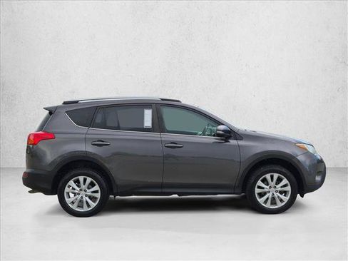 Used 2013 Toyota RAV4 Limited AWD/4WD image 3
