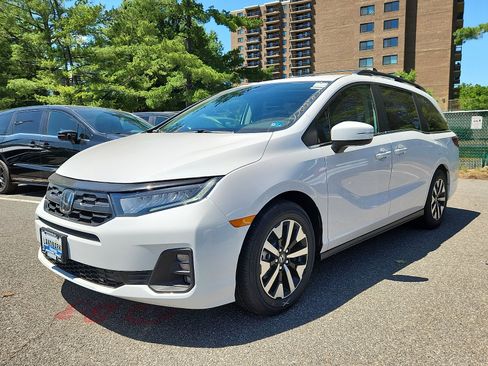 New 2026 Honda Odyssey EX-L image 1